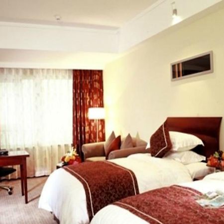 Beijing Jinlongtan Hotel Zimmer foto