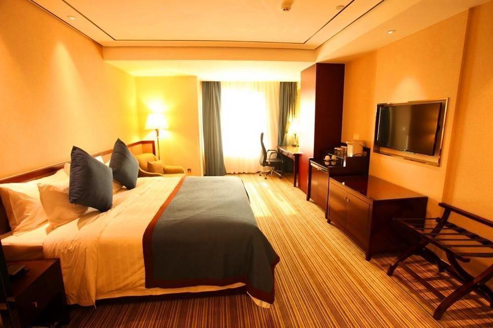 Beijing Jinlongtan Hotel Exterior foto