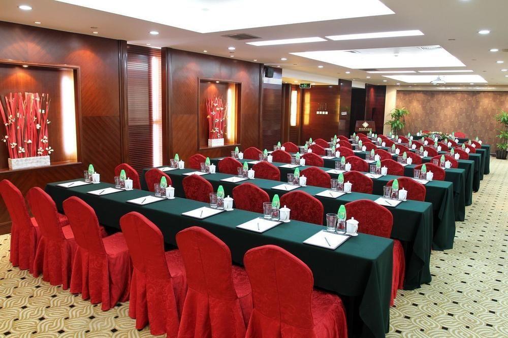 Beijing Jinlongtan Hotel Exterior foto