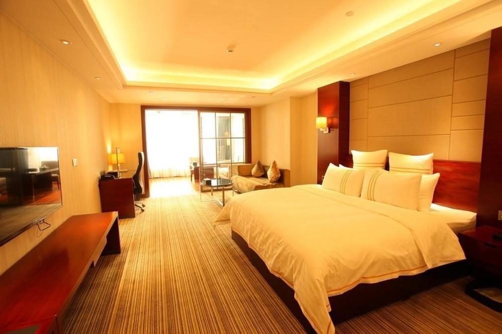 Beijing Jinlongtan Hotel Exterior foto