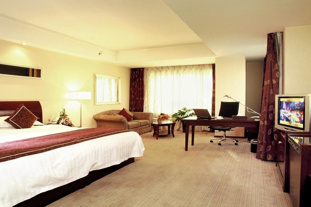 Beijing Jinlongtan Hotel Exterior foto