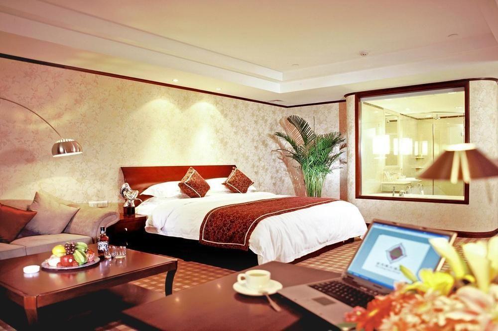 Beijing Jinlongtan Hotel Exterior foto