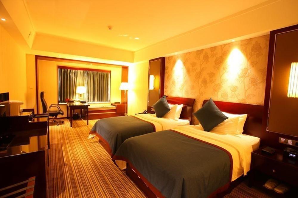 Beijing Jinlongtan Hotel Exterior foto