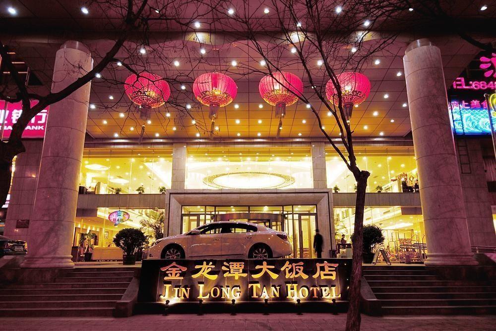 Beijing Jinlongtan Hotel Exterior foto